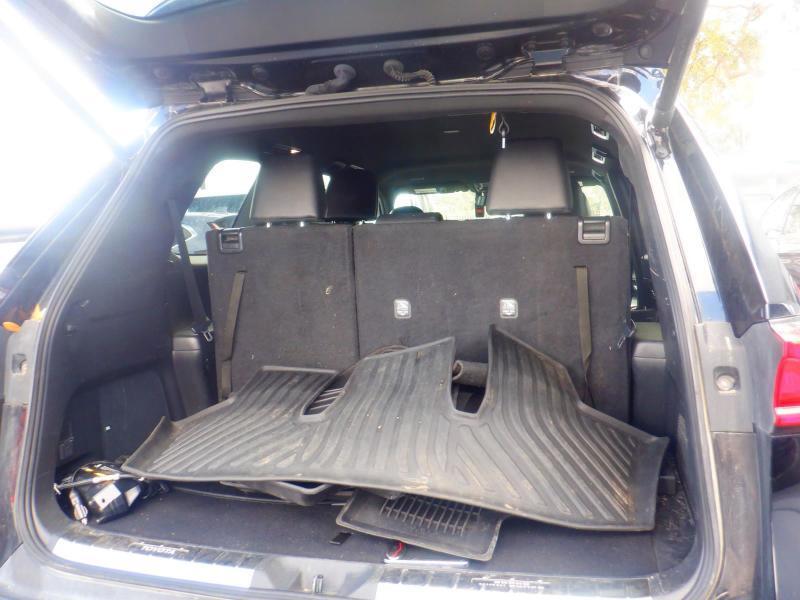 Toyota Grand Highlander Hybrid  2024