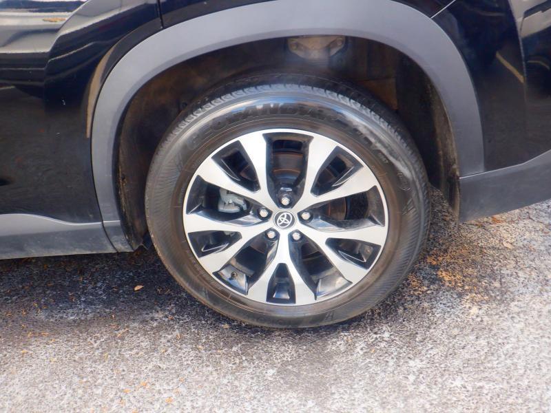 Toyota Grand Highlander Hybrid  2024