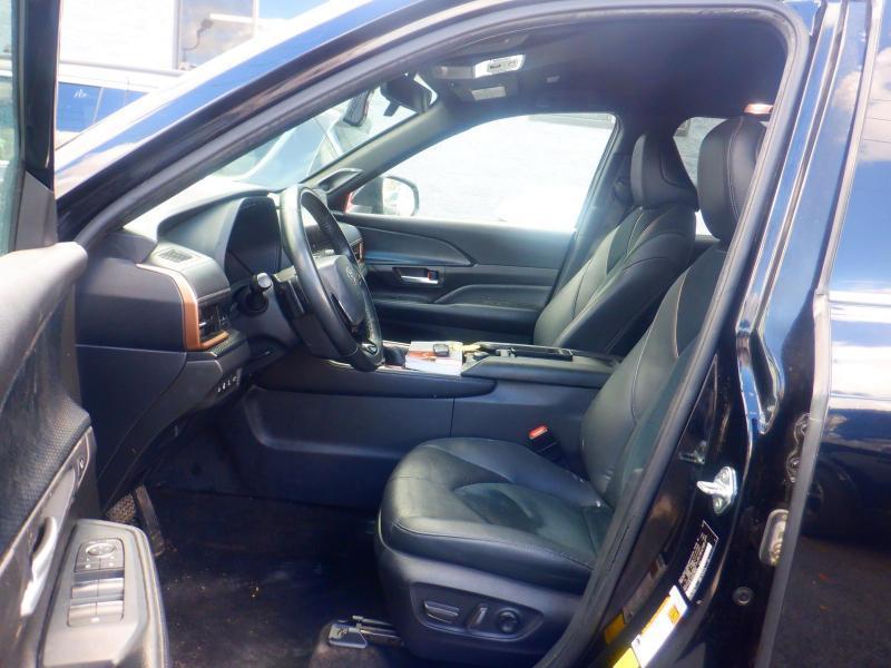 Toyota Grand Highlander Hybrid  2024