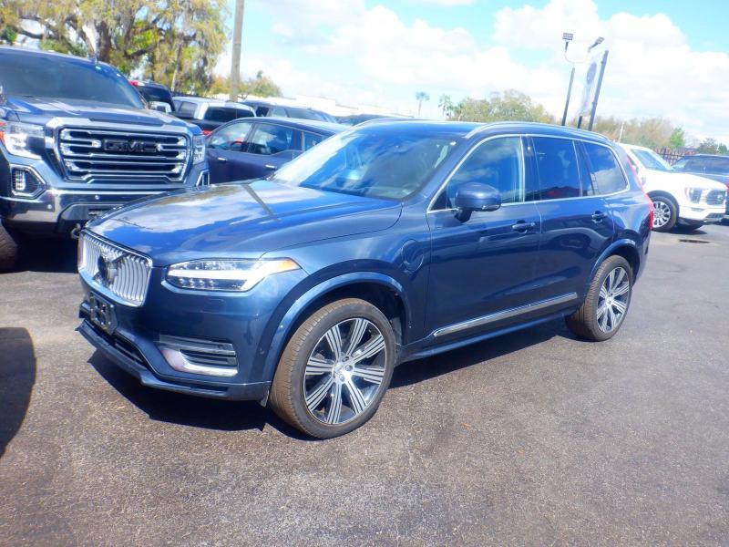 Volvo XC90  2024