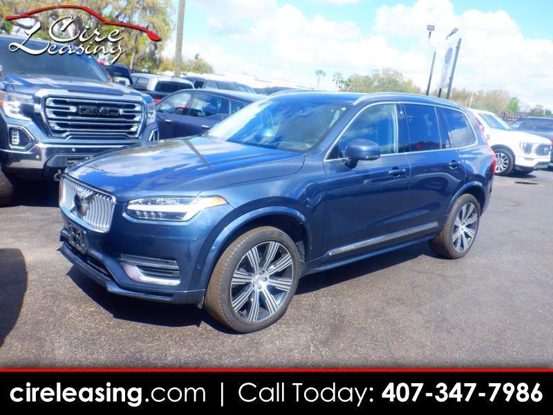 Volvo XC90  2024