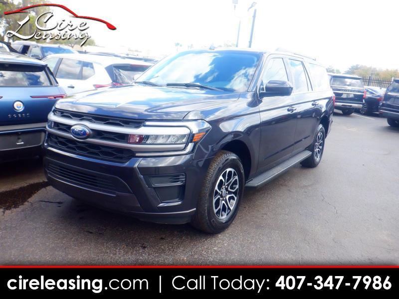 2024 Ford Expedition MAX XLT Navigation