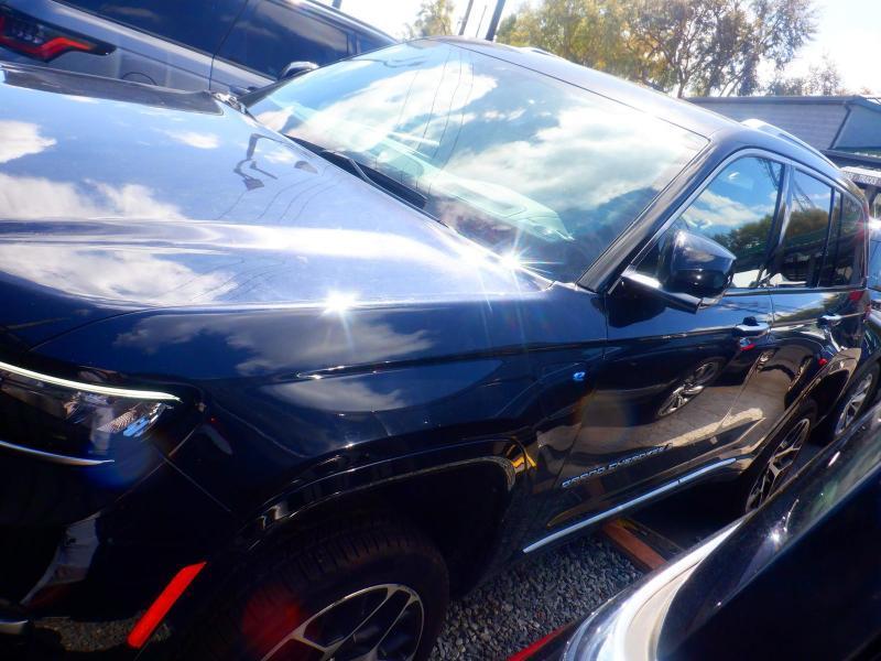 Jeep Grand Cherokee 4xe  2023