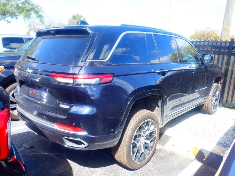 Jeep Grand Cherokee 4xe  2023