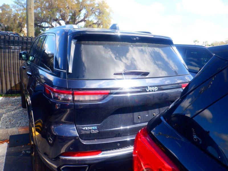 Jeep Grand Cherokee 4xe  2023