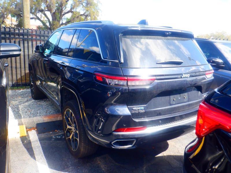 Jeep Grand Cherokee 4xe  2023