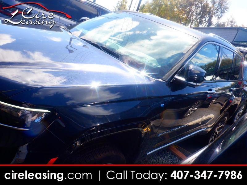 Jeep Grand Cherokee 4xe  2023