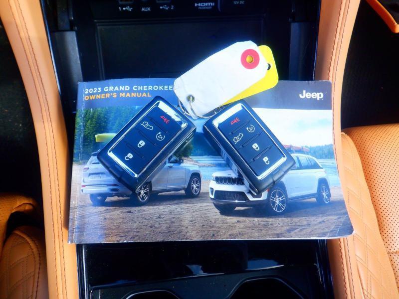 Jeep Grand Cherokee 4xe  2023