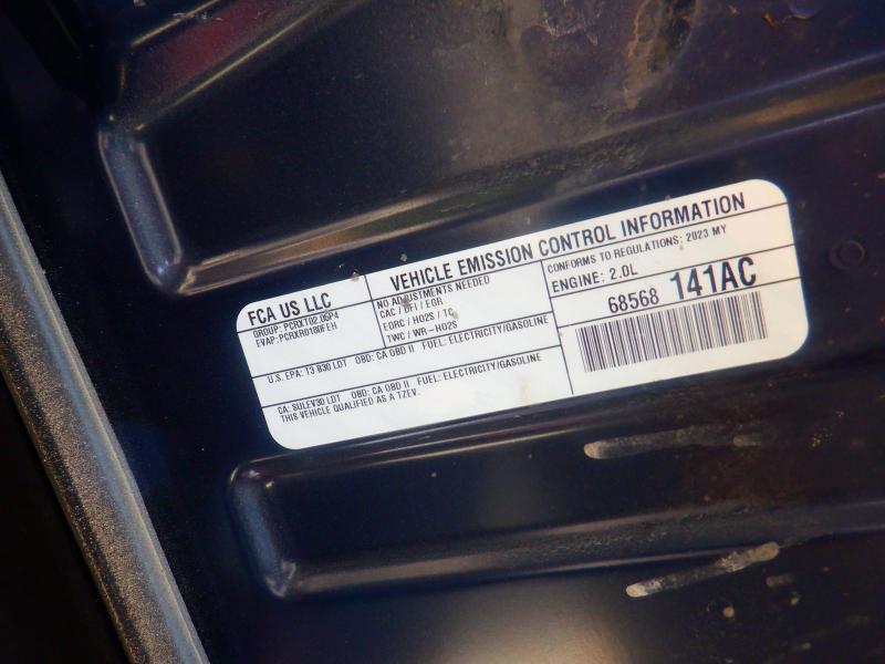 Jeep Grand Cherokee 4xe  2023