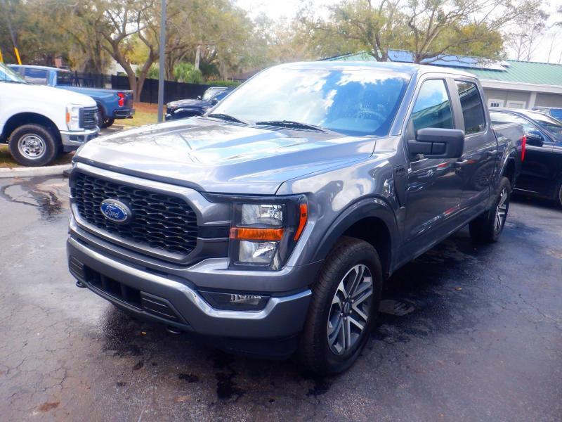 Ford F-150  2023