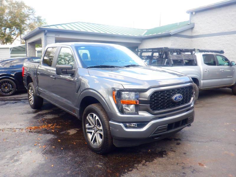 Ford F-150  2023
