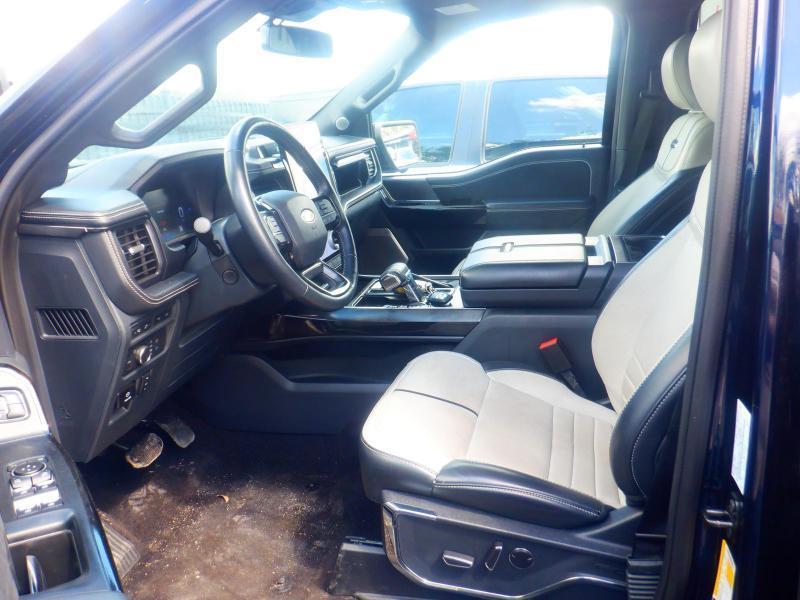 Ford F-150 Lightning  2023