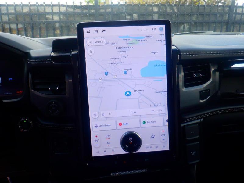 Ford F-150 Lightning  2023