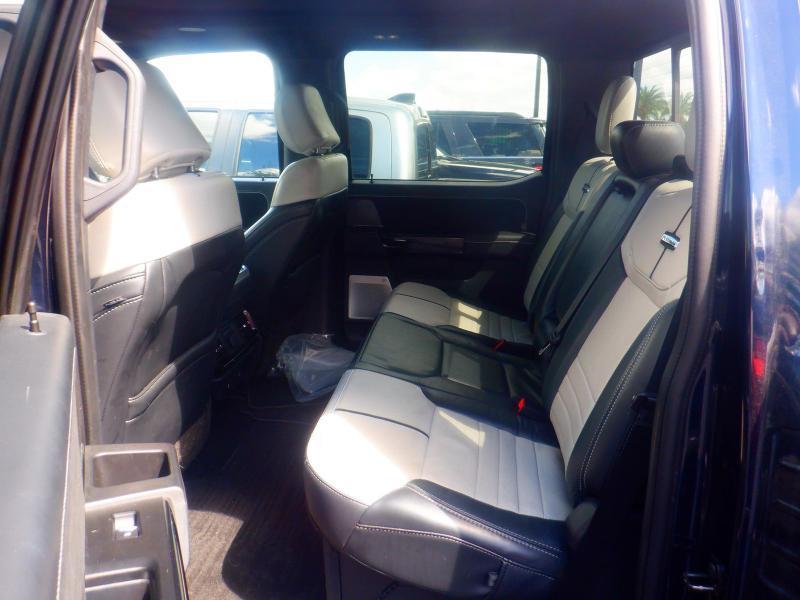 Ford F-150 Lightning  2023