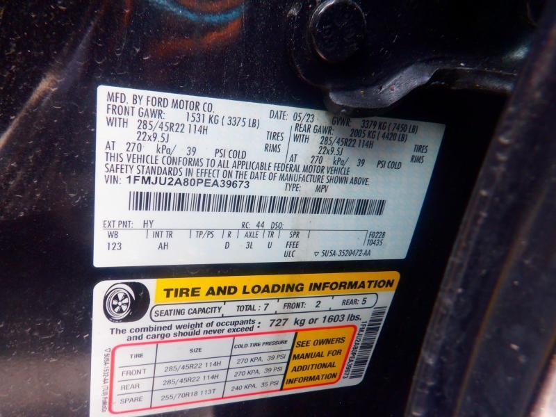 Ford Expedition Limited 2023