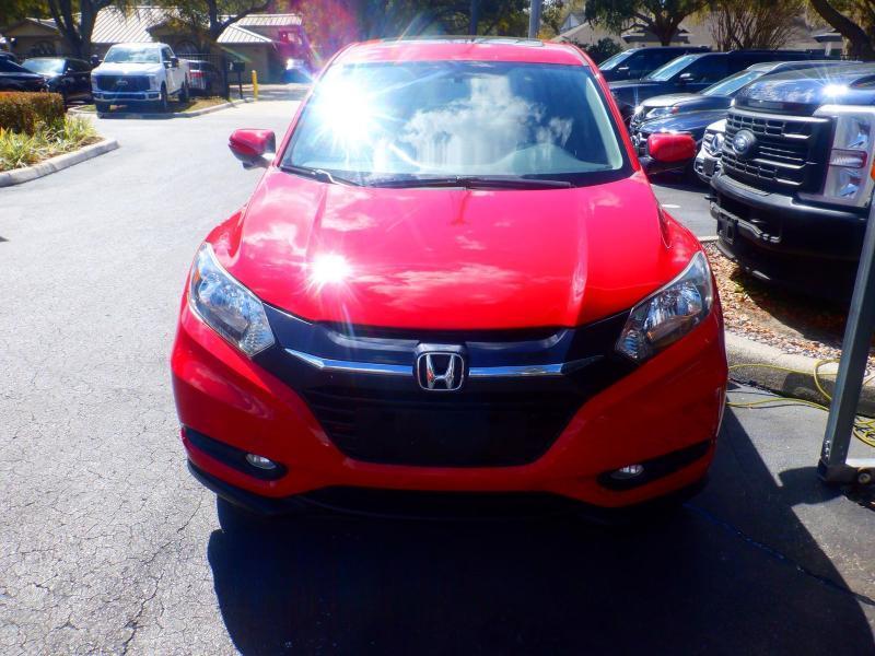 Honda HR-V EX 2018
