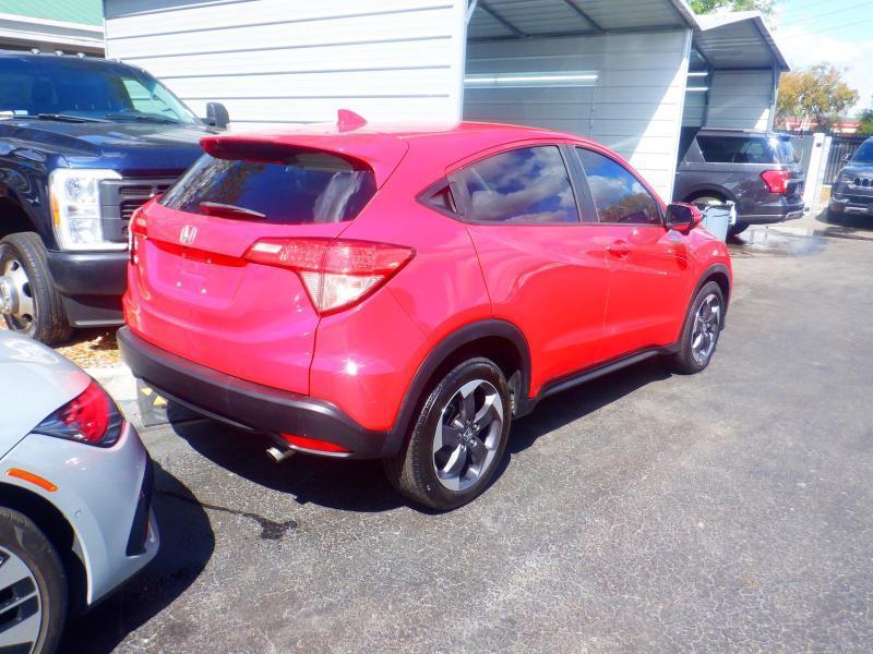 Honda HR-V EX 2018