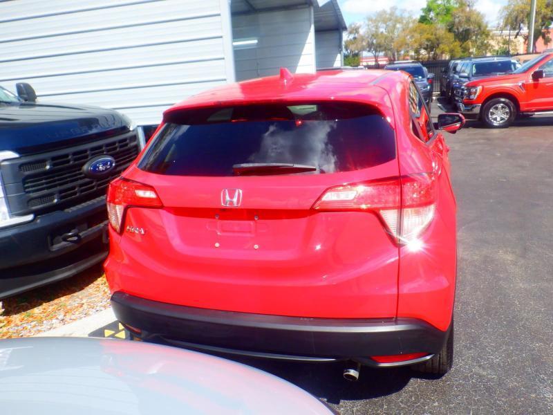 Honda HR-V EX 2018