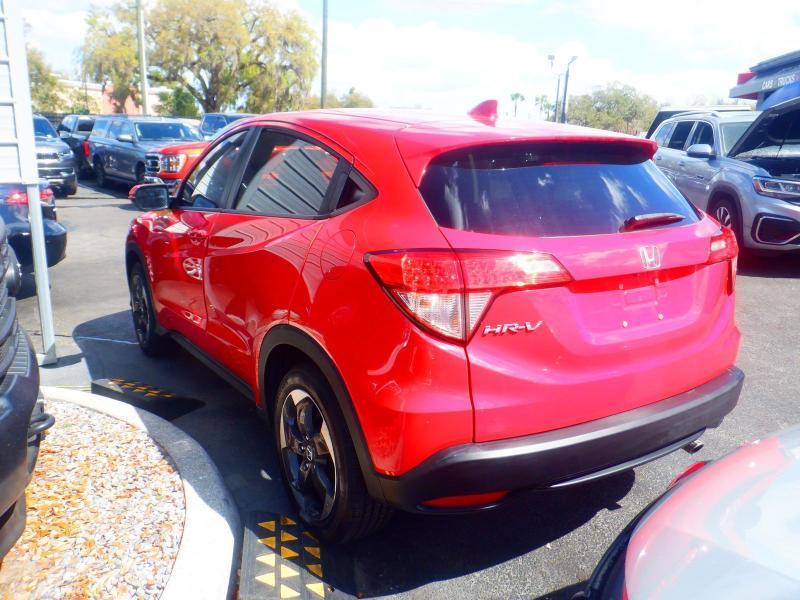 Honda HR-V EX 2018