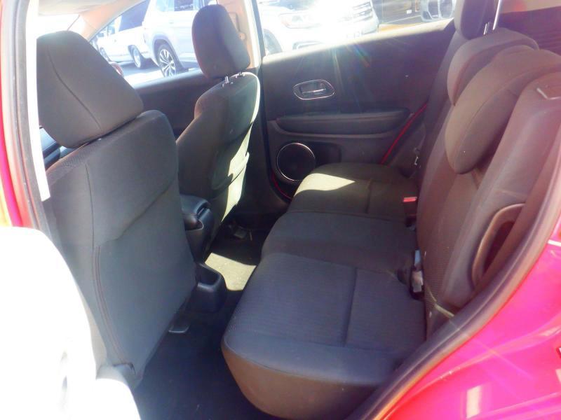 Honda HR-V EX 2018