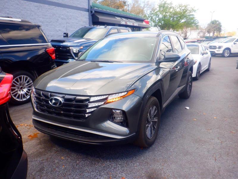 Hyundai Tucson  2024
