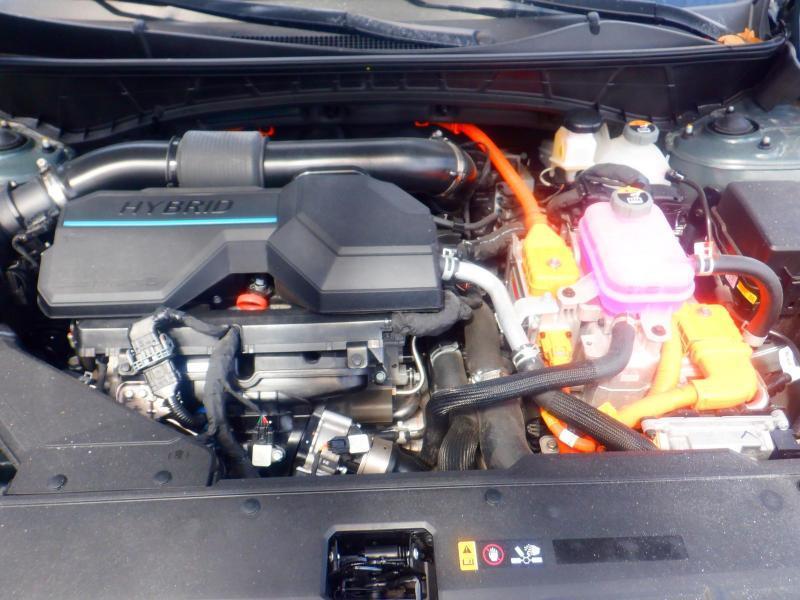 Hyundai Tucson  2024