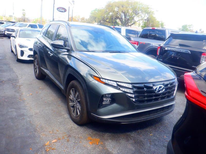 Hyundai Tucson  2024