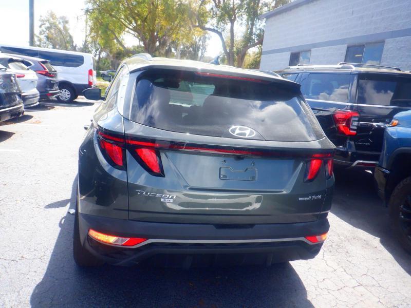 Hyundai Tucson  2024