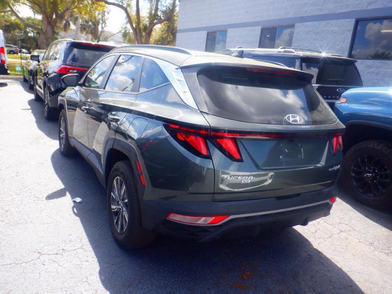 Hyundai Tucson  2024