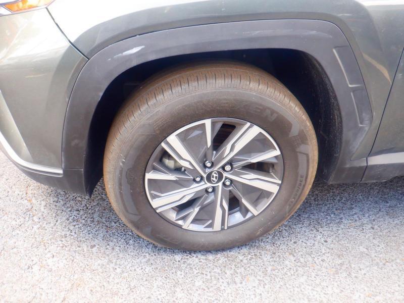 Hyundai Tucson  2024