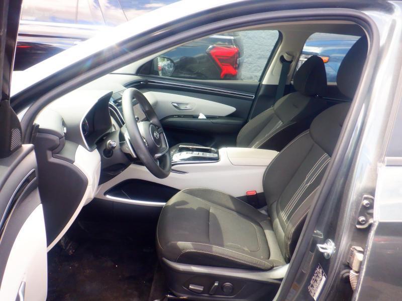 Hyundai Tucson  2024