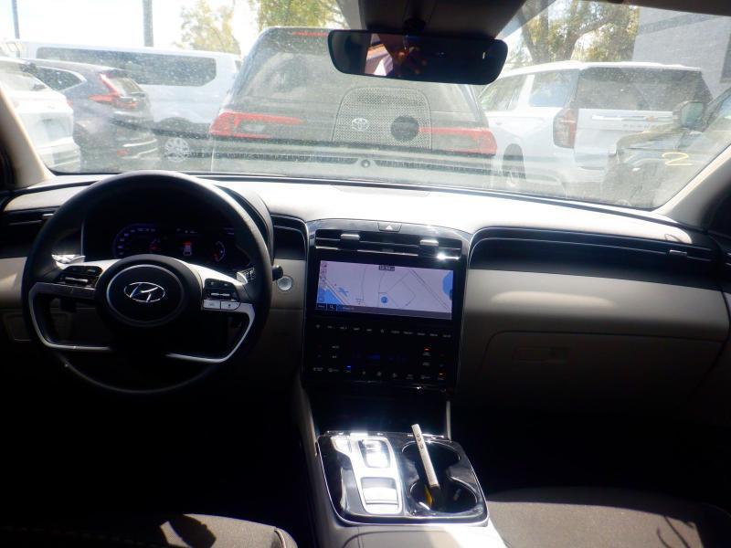 Hyundai Tucson  2024
