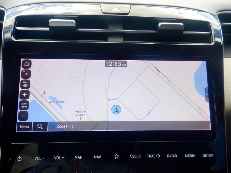 Hyundai Tucson  2024