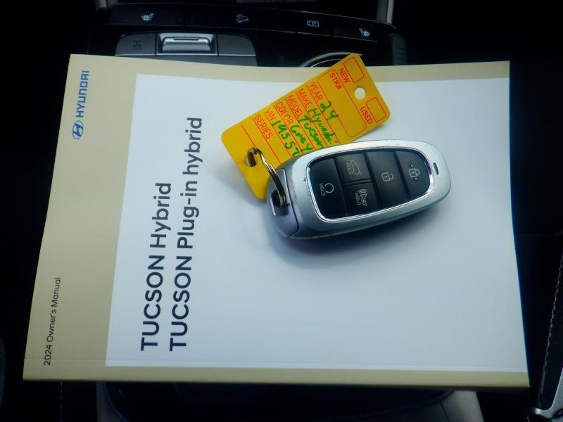 Hyundai Tucson  2024