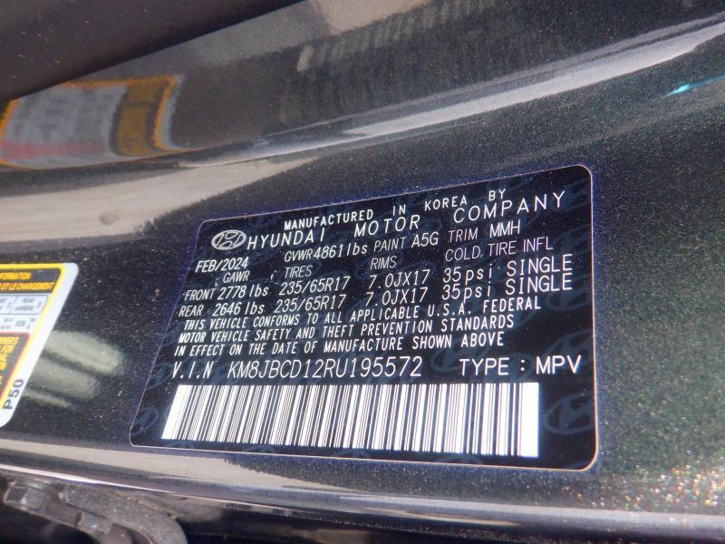 Hyundai Tucson  2024