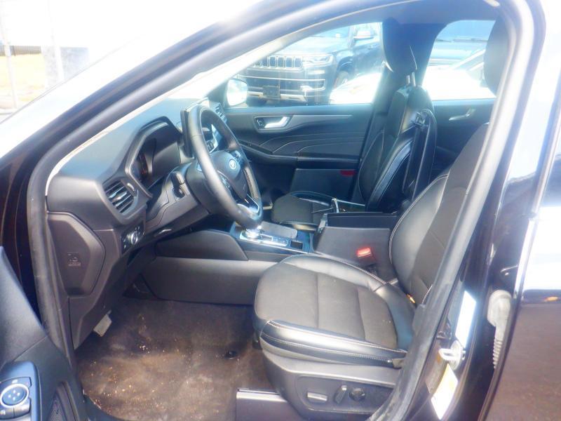 Ford Escape Plug-in Hybrid  2025