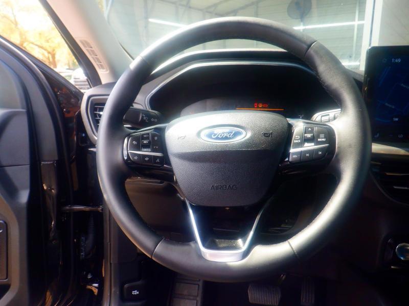 Ford Escape Plug-in Hybrid  2025