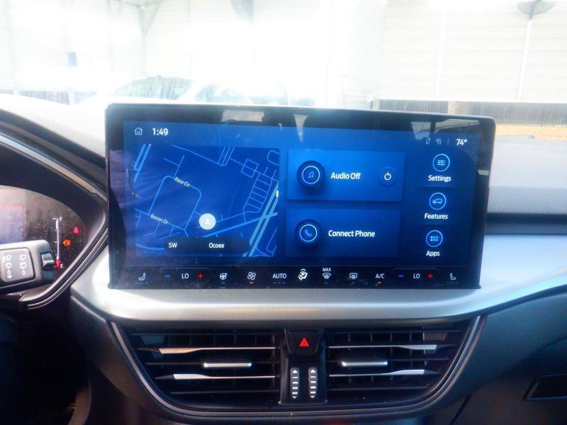 Ford Escape Plug-in Hybrid  2025