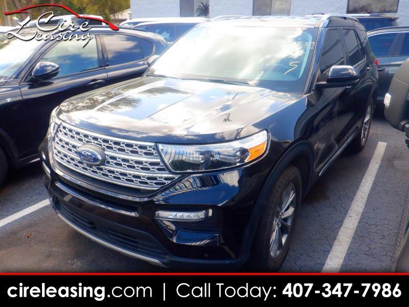 2023 Ford Explorer Limited