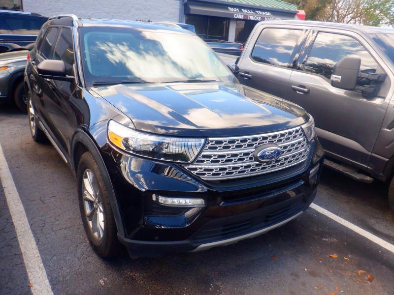 Ford Explorer Limited 2023