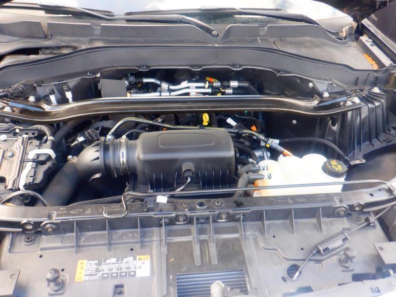 Ford Explorer Limited 2023