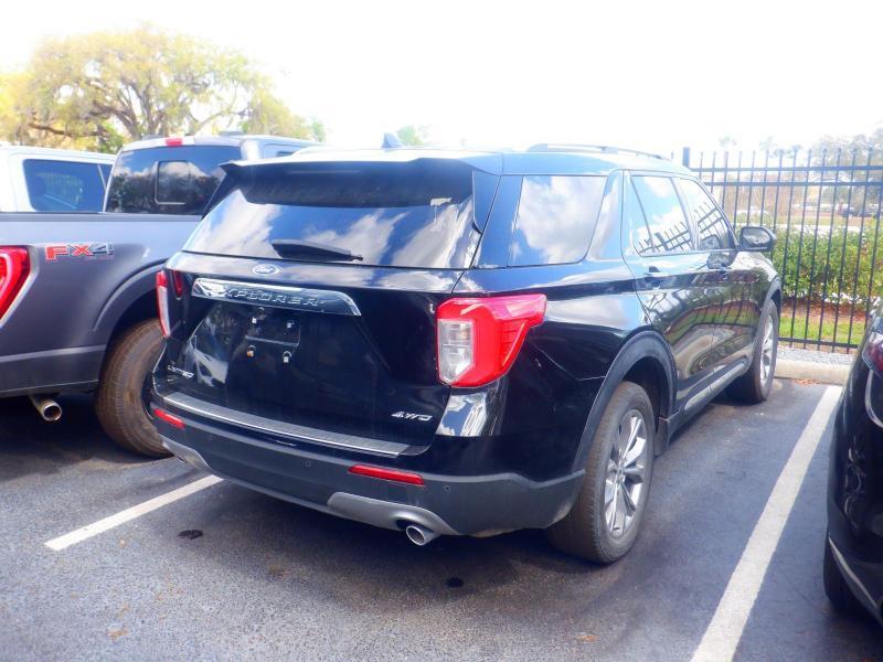 Ford Explorer Limited 2023