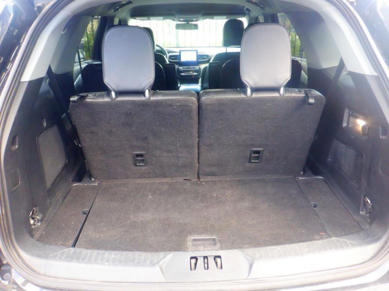 Ford Explorer Limited 2023