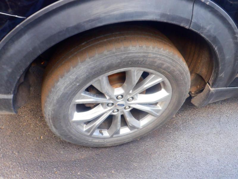 Ford Explorer Limited 2023