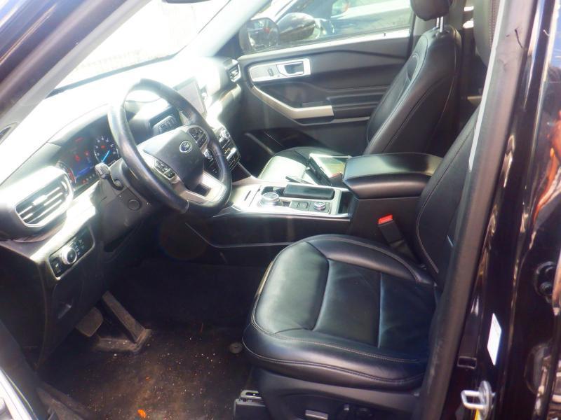 Ford Explorer Limited 2023