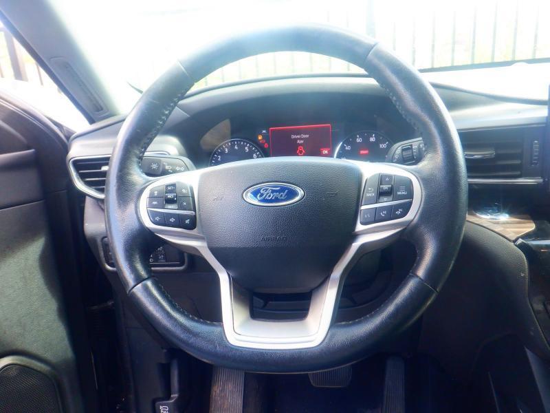 Ford Explorer Limited 2023