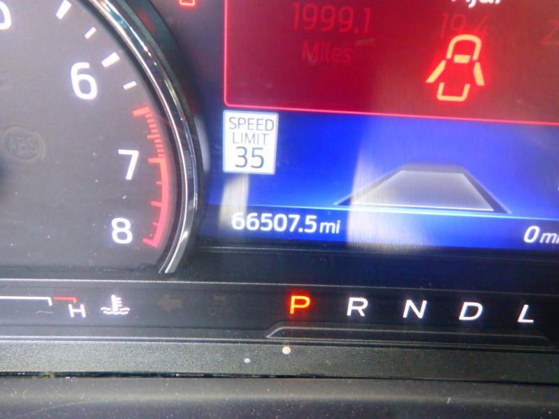 Ford Explorer Limited 2023