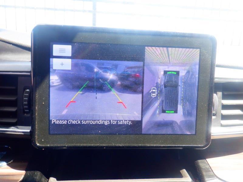 Ford Explorer Limited 2023