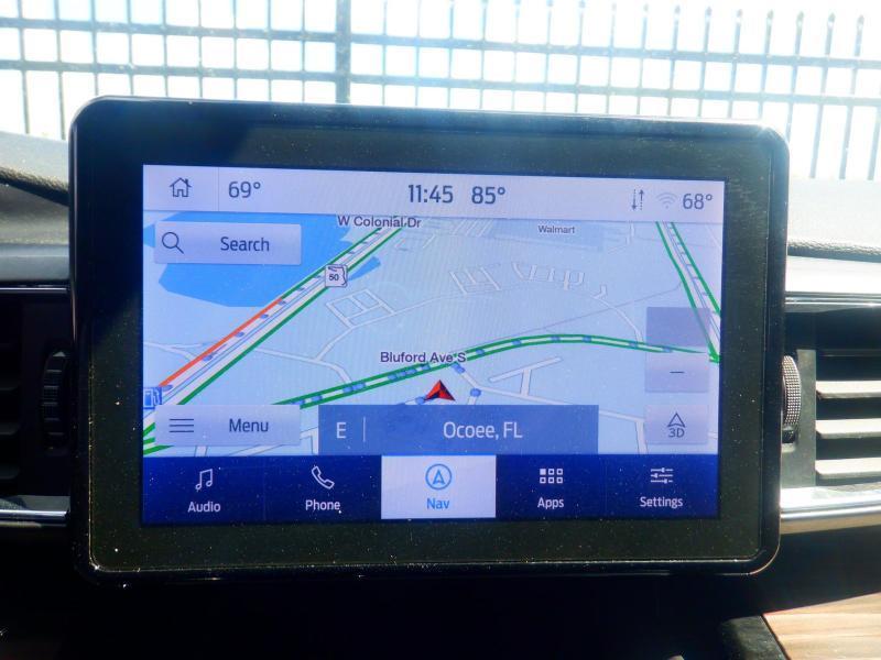 Ford Explorer Limited 2023