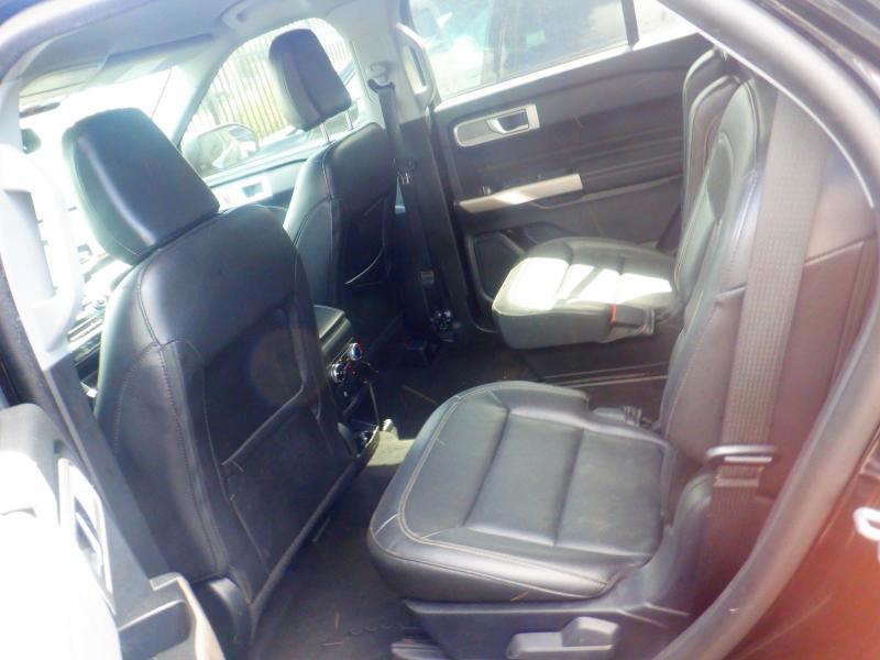 Ford Explorer Limited 2023